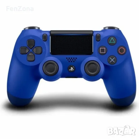  Безжичен джойстик Dual shock 4 Sony, снимка 5 - Аксесоари - 55614552