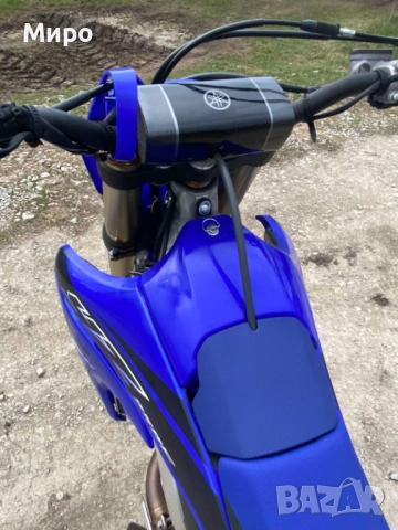 YAMAHA YZ 250 F НОВА 27 м.ч. !, снимка 6 - Мотоциклети и мототехника - 54740346
