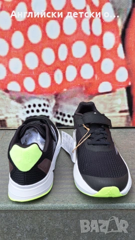 Английски детски оригинални маратонки Adidas, снимка 7 - Детски маратонки - 54977480