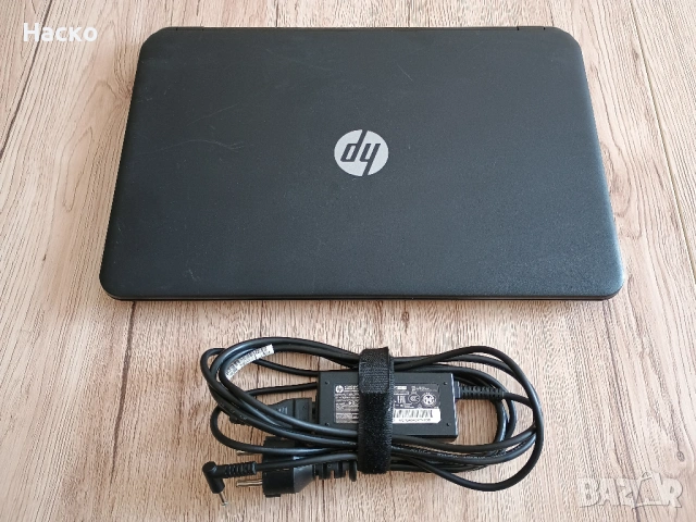 HP 250 / 4GB / 256GB SSD, снимка 2 - Лаптопи за работа - 54450952