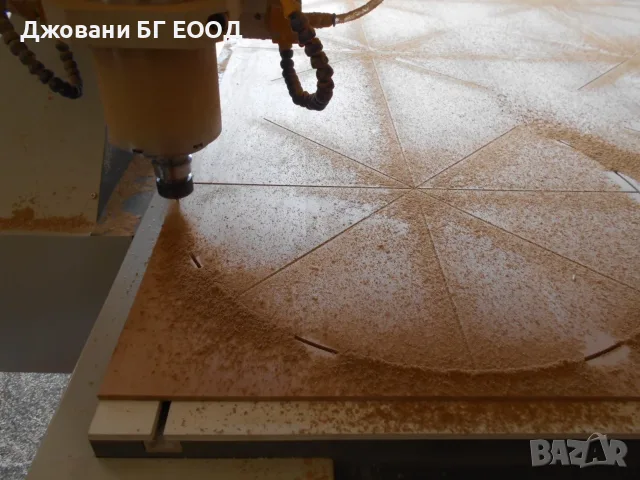 CNC рутер услуги и фрезоване | Рутерно рязане на алуминий, дърво и пластмаса, снимка 12 - Други услуги - 55447902