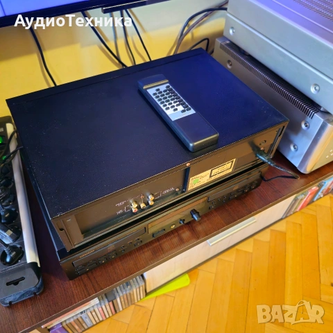 Marantz CD-52 MKII/Special Edition, снимка 14 - Други - 54257597