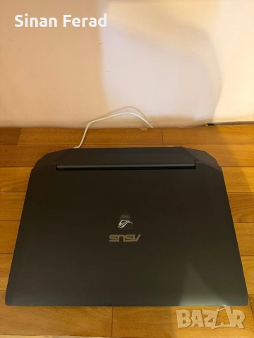 Геймърски лаптоп ASUS ROG G750, снимка 6 - Лаптопи за игри - 55284073