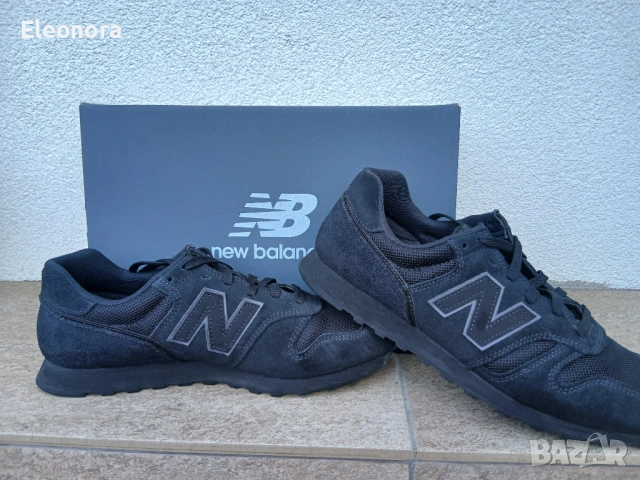 Сникърси New Balance-спортни обувки