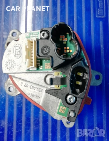 Лед модул мигач и дневни светлини Ballast LЕD DRL BMW G30 G31 G38 Laser LCI HELLA. , снимка 2 - Части - 54069055