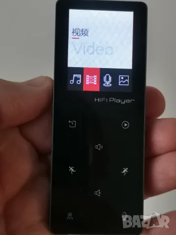 Музикален плеър Tengsen C2, снимка 3 - MP3 и MP4 плеъри - 55525987