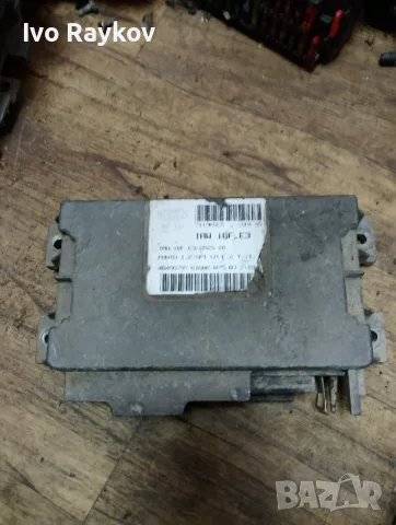 Компютър двигател за Fiat Punto Cabrio , 46456797 6160207503Z IAW16FE3