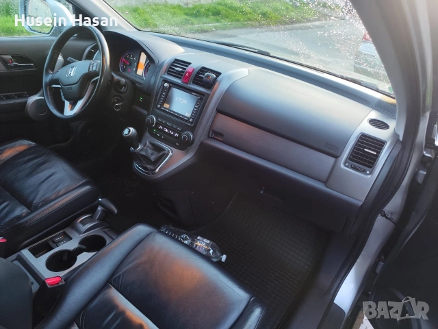 Honda CR-V 3 2,2 140k, снимка 4 - Автомобили и джипове - 54977777