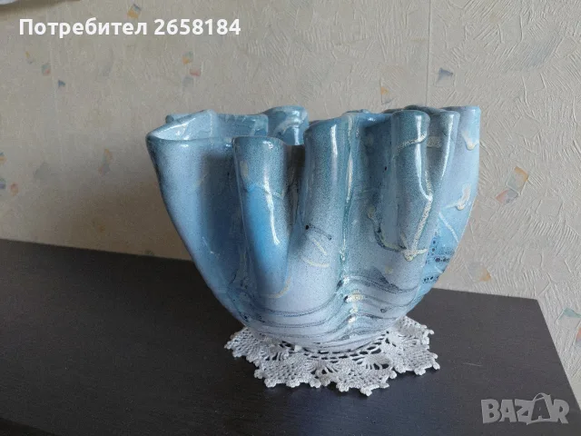 Керамично произведение на изкуството, уникат