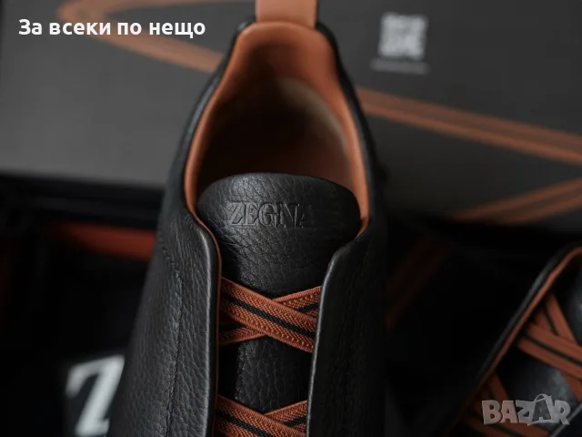Ermenegildo Zegna Мъжки Кецове - Различни Цветове Код KP, снимка 3 - Кецове - 55681780