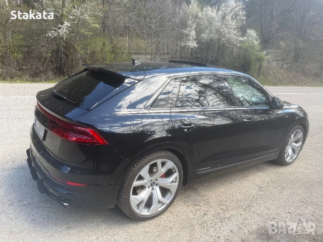 Audi q8 50 TDI S-LINE, снимка 3 - Автомобили и джипове - 54424909