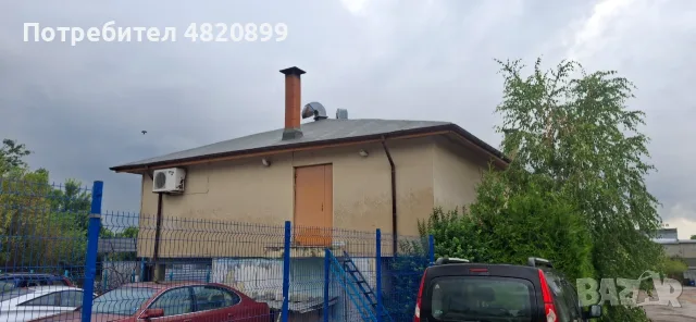Помещение СЕВЕРНА ПРОМИШЛЕНА ЗОНА ДОБРИЧ, снимка 4 - Складове - 55371512