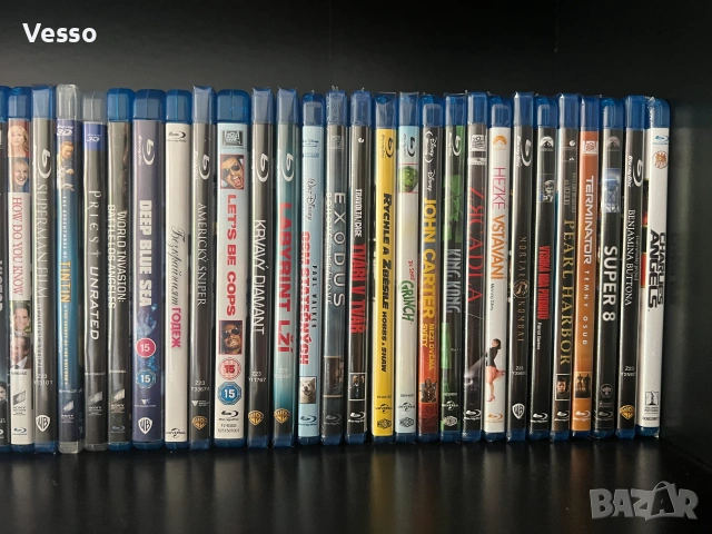 Blu-ray/Блу-рей филми/movies/films с БГ субтитри, снимка 4 - Blu-Ray филми - 33744977