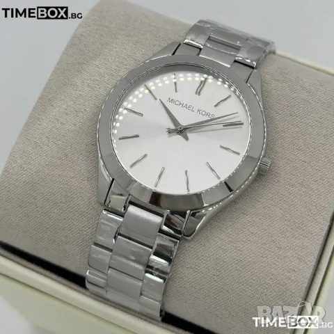 Michael Kors MK3178 Slim Runway, снимка 2 - Дамски - 41563962