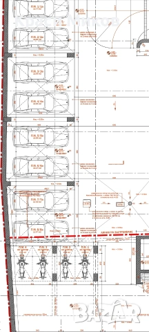 отдавам под наем подземно паркомясто ж.к.Сухата река ул. "Христо Г.Данов"