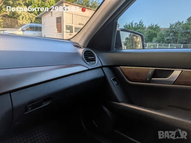 Mercedes-Benz C 220 CDI      S204 Elegance     2011 г., снимка 13 - Автомобили и джипове - 55545544