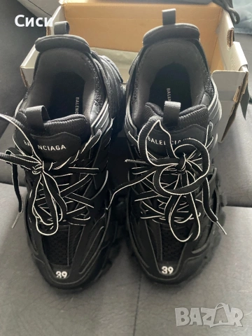 Balenciaga track, снимка 2 - Маратонки - 54399676