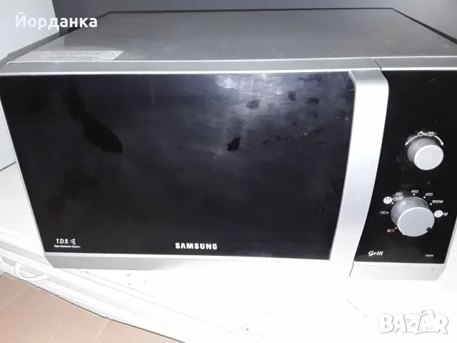 микровълнова печка Самсунг 