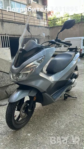 Honda PCX 125 - 8000 km !, снимка 6 - Мотоциклети и мототехника - 55506511