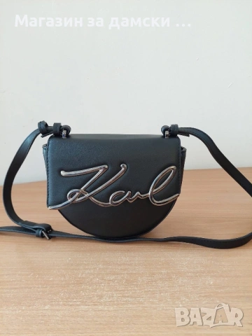 Лукс дамска чанта Karl Lagerfeld Код 6699