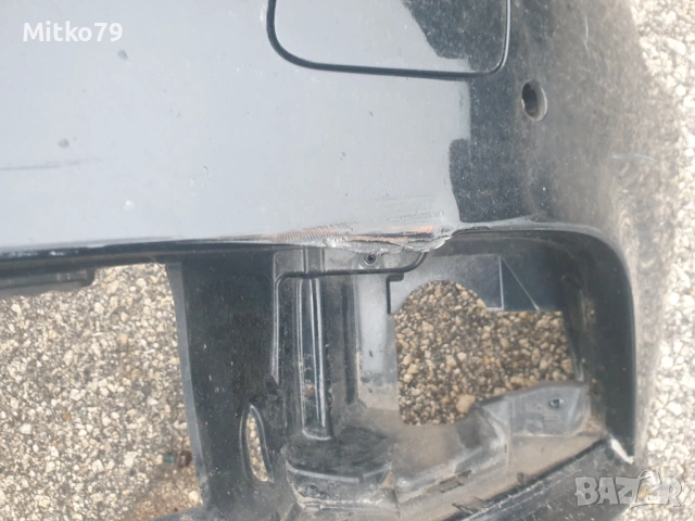 Предна броня за Audi Rs4 B8.8k0807437ag, снимка 2 - Аксесоари и консумативи - 54611053