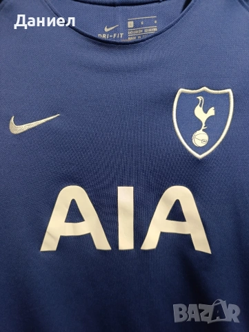 Детска тениска на Тотнъм , снимка 3 - Детски тениски и потници - 53978652