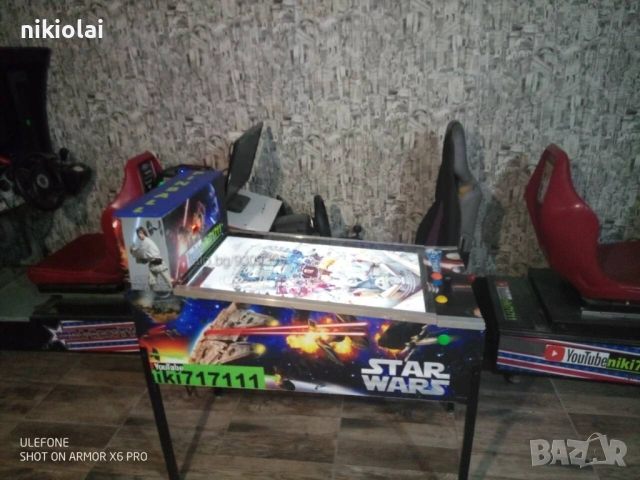 pinball Флипер Виртуален , снимка 7 - Други игри - 54895563