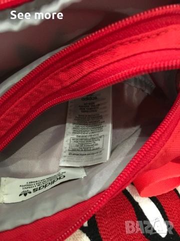 Adidas унисекс чанта за кръст, снимка 8 - Чанти - 54052641