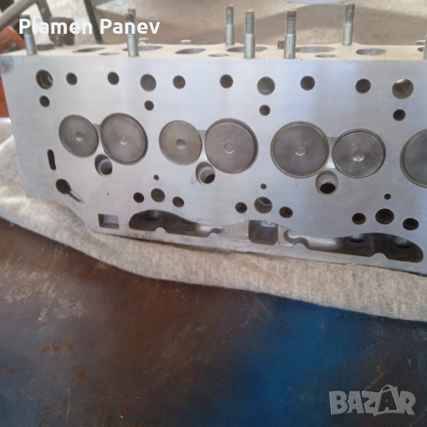 продавам обурудвана глава за РЕНО ЛАГУНА 1.8 моноинжекция