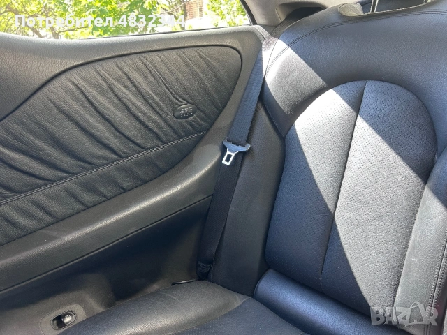 Продавам автомобил модел Mercedes CLK, снимка 13 - Автомобили и джипове - 54604731