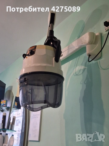 Фризьорско обурудване, каска, снимка 6 - Фризьорски принадлежности - 54062784