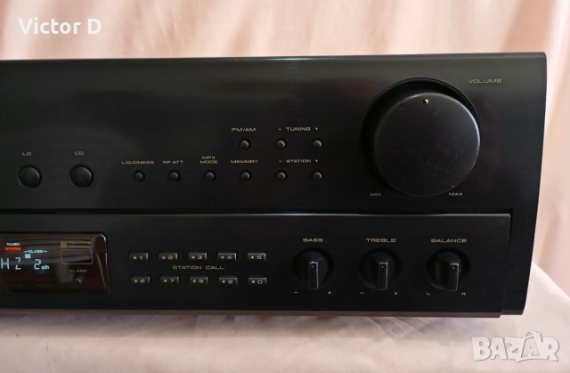  PIONEER SX-254R-стерео ресийвър , снимка 4 - Ресийвъри, усилватели, смесителни пултове - 54427511