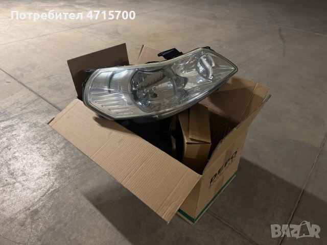 Suzuki SX4 Фар десен