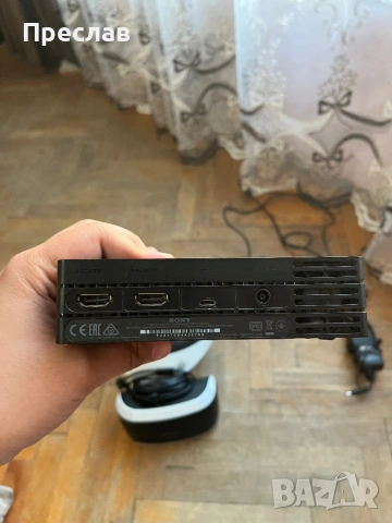 Очила За Sony Playstation VR 1 за PS4 И Камера, снимка 3 - PlayStation конзоли - 54714551
