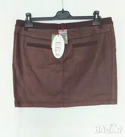 Пет броя / Маркова дънкова пола H&M, Esprit, Cosmos, Faded glory , снимка 18 - Поли - 55256052