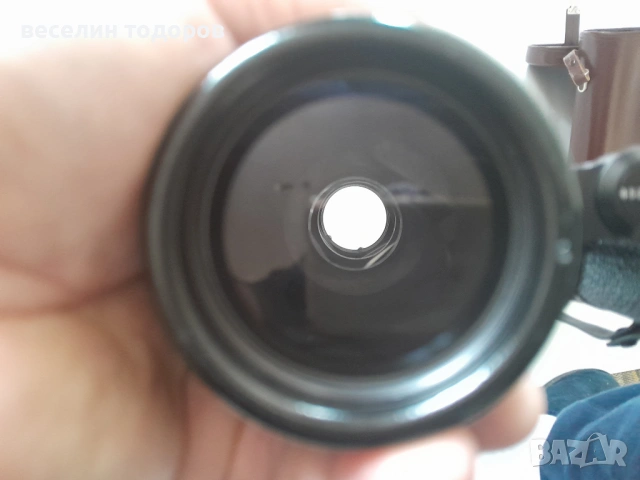 бинокъл Карл Цайс jenoctem 7x50 W, снимка 8 - Колекции - 54168728