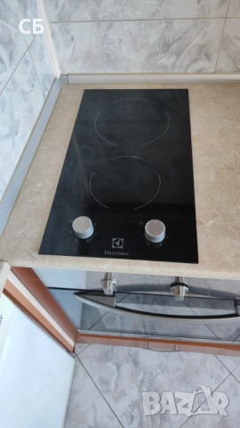 Комплект ПДЧ кухненски шкафове с вградена фурна и котлони , снимка 11 - Кухни - 54179270