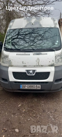 Peugeot Boxer МАКСИ база  2008 година, снимка 5 - Бусове и автобуси - 54192338