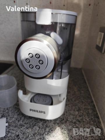 Philips уред за прясна паста, спагети, макарони, лазаня, снимка 3 - Други - 54028271