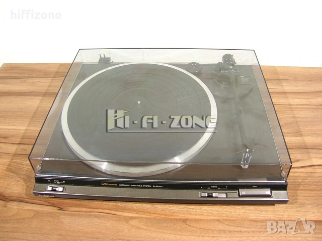 Грамофон Technics sl-bd20d, снимка 2 - Грамофони - 54740375