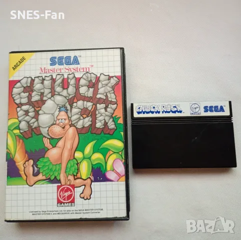 Sega Master System игри, снимка 2 - Други игри и конзоли - 55478758