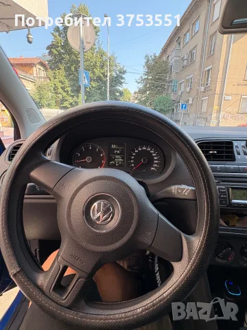 VW Polo 2009г. 1.2 Бензин, снимка 7 - Автомобили и джипове - 55552702