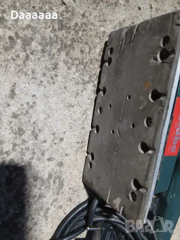 Виброшлайф Metabo SR 10-23 Intec, снимка 3 - Шлайфмашини - 55355293