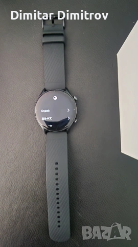 Amazfit GTR 3, снимка 3 - Смарт часовници - 54680811