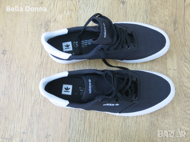 Мъжки кецове Adidas 3Mc, размер 44, снимка 2 - Кецове - 54503199