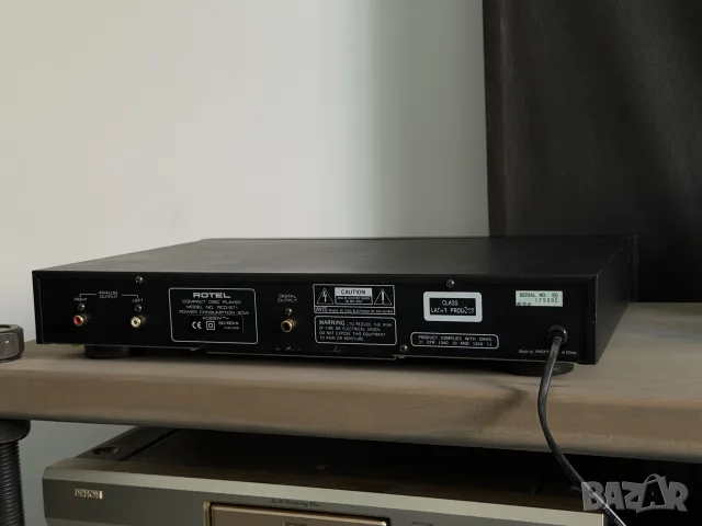 Rotel RCD-971 PCM-63 PMD100, снимка 6 - Други - 55315840