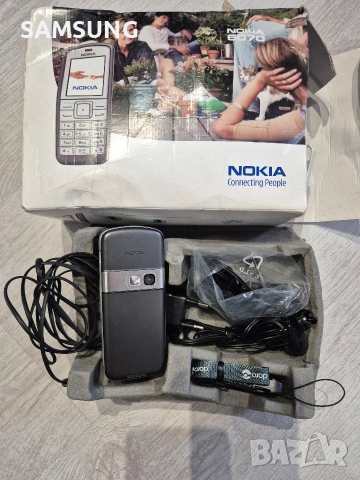 Nokia - 6070, снимка 4 - Nokia - 54579605