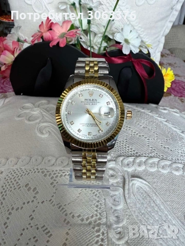Часовници Rolex , снимка 9 - Мъжки - 55158223