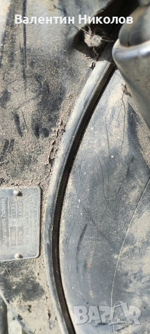 Части за MZ 125, снимка 5 - Части - 54146168