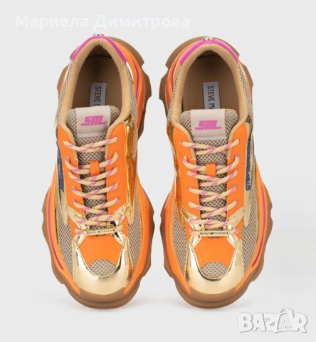 Дамски маратонки Steve Madden , снимка 5 - Маратонки - 54625888